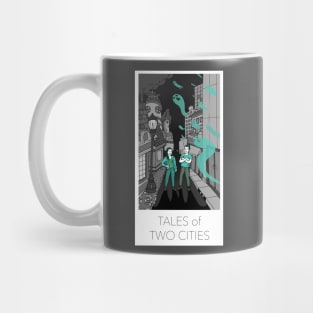 Nikki & Ellie Mug